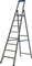 Свободностоящая стремянка Krause Stabilo 8 ступенек 124555 - фото 315859 Свободностоящая стремянка Krause Stabilo 8 ступенек 124555 - фото 315859