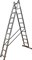 Универсальная лестница Krause Corda 2х11 010223 - фото 317619 Универсальная лестница Krause Corda 2х11 010223 - фото 317619