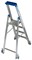 Передвижная лестница-стремянка Krause Stabilo 4 ступени 124616 - фото 318313 Передвижная лестница-стремянка Krause Stabilo 4 ступени 124616 - фото 318313