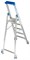 Передвижная лестница-стремянка Krause Stabilo 5 ступеней 124623 - фото 318325 Передвижная лестница-стремянка Krause Stabilo 5 ступеней 124623 - фото 318325