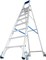 Передвижная лестница-стремянка Krause Stabilo 8 ступеней 124654 - фото 318360 Передвижная лестница-стремянка Krause Stabilo 8 ступеней 124654 - фото 318360