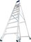Передвижная лестница-стремянка Krause Stabilo 10 ступеней 124661 - фото 318371 Передвижная лестница-стремянка Krause Stabilo 10 ступеней 124661 - фото 318371