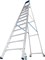 Передвижная лестница-стремянка Krause Stabilo 12 ступеней 124678 - фото 318382 Передвижная лестница-стремянка Krause Stabilo 12 ступеней 124678 - фото 318382