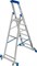 Передвижная лестница-стремянка с траверсой Krause Stabilo 6 ступеней 127303 - фото 318392 Передвижная лестница-стремянка с траверсой Krause Stabilo 6 ступеней 127303 - фото 318392
