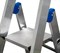 Передвижная лестница-стремянка с траверсой Krause Stabilo 6 ступеней 127303 - фото 318401 Передвижная лестница-стремянка с траверсой Krause Stabilo 6 ступеней 127303 - фото 318401