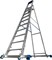 Передвижная лестница-стремянка с траверсой Krause Stabilo 10 ступеней 127341 - фото 318429 Передвижная лестница-стремянка с траверсой Krause Stabilo 10 ступеней 127341 - фото 318429