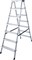 Двусторонняя стремянка Krause Monto Dopplo 2x7 120366 - фото 318662 Двусторонняя стремянка Krause Monto Dopplo 2x7 120366 - фото 318662