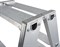 Двухсторонняя стремянка Krause Stabilo 124715 2х3 - фото 318780 Двухсторонняя стремянка Krause Stabilo 124715 2х3 - фото 318780