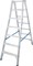 Двухсторонняя стремянка Krause Stabilo 124753 2х7 - фото 318829 Двухсторонняя стремянка Krause Stabilo 124753 2х7 - фото 318829