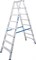 Двухсторонняя стремянка Krause Stabilo 124760 2х8 - фото 318842 Двухсторонняя стремянка Krause Stabilo 124760 2х8 - фото 318842