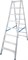 Двухсторонняя стремянка Krause Stabilo 124760 2х8 - фото 318843 Двухсторонняя стремянка Krause Stabilo 124760 2х8 - фото 318843