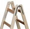 Двухсторонняя деревянная стремянка Krause 2х8 170101 - фото 319609 Двухсторонняя деревянная стремянка Krause 2х8 170101 - фото 319609