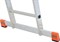 Алюминиевая трехсекционная лестница Krause Tribilo 3х14 120960/120717 - фото 320023 Алюминиевая трехсекционная лестница Krause Tribilo 3х14 120960/120717 - фото 320023