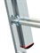 Алюминиевая трехсекционная лестница Krause Tribilo 3х14 120960/120717 - фото 320025 Алюминиевая трехсекционная лестница Krause Tribilo 3х14 120960/120717 - фото 320025