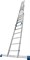 Алюминиевая трехсекционная лестница Krause Stabilo 3х10 133762/123947 - фото 320123 Алюминиевая трехсекционная лестница Krause Stabilo 3х10 133762/123947 - фото 320123
