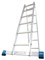 Двухсекционная шарнирная лестница с перекладинами Krause Stabilo 2х6 133908/123534 - фото 320188 Двухсекционная шарнирная лестница с перекладинами Krause Stabilo 2х6 133908/123534 - фото 320188