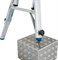 Телескопическая шарнирная лестница Krause Stabilo 4х5 133984 - фото 320380 Телескопическая шарнирная лестница Krause Stabilo 4х5 133984 - фото 320380