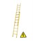 Выдвижная диэлектрическая лестница Krause 2х10 819918 - фото 320593 Выдвижная диэлектрическая лестница Krause 2х10 819918 - фото 320593