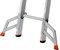 Трехсекционная лестница Krause Tribilo 3х14 129727 - фото 321269 Трехсекционная лестница Krause Tribilo 3х14 129727 - фото 321269