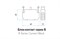 Блок-контакт EMAS Стоп (1НЗ) B2 - фото 323438