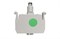 Блок-контакт подсветки EMAS с зеленым светодиодом 100-230V AC CBY - фото 323712 Блок-контакт подсветки EMAS с зеленым светодиодом 100-230V AC CBY - фото 323712