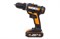 Аккумуляторная дрель-шуруповерт WORX WX101 - фото 330774
