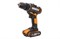 Аккумуляторная дрель-шуруповерт WORX WX101.1 - фото 330778