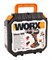 Аккумуляторная дрель-шуруповерт WORX WX183.1 - фото 330893 Аккумуляторная дрель-шуруповерт WORX WX183.1 - фото 330893