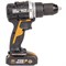 Аккумуляторная ударная дрель-шуруповерт WORX WX352 - фото 330921 Аккумуляторная ударная дрель-шуруповерт WORX WX352 - фото 330921