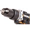 Аккумуляторная ударная дрель-шуруповерт WORX WX352.1 - фото 330928 Аккумуляторная ударная дрель-шуруповерт WORX WX352.1 - фото 330928