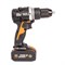 Аккумуляторная ударная дрель-шуруповерт WORX WX352.1 - фото 330935 Аккумуляторная ударная дрель-шуруповерт WORX WX352.1 - фото 330935