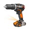 Аккумуляторная ударная дрель-шуруповерт WORX WX367 - фото 331020 Аккумуляторная ударная дрель-шуруповерт WORX WX367 - фото 331020