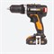 Аккумуляторная ударная дрель-шуруповерт WORX WX367.3 - фото 331067 Аккумуляторная ударная дрель-шуруповерт WORX WX367.3 - фото 331067