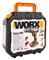 Аккумуляторная ударная дрель-шуруповерт WORX WX371.1 - фото 331078 Аккумуляторная ударная дрель-шуруповерт WORX WX371.1 - фото 331078