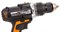 Аккумуляторная ударная дрель-шуруповерт WORX WX372 - фото 331108 Аккумуляторная ударная дрель-шуруповерт WORX WX372 - фото 331108