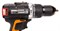 Аккумуляторная ударная дрель-шуруповерт WORX WX373.9 - фото 331155 Аккумуляторная ударная дрель-шуруповерт WORX WX373.9 - фото 331155