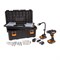 Комплект аккумуляторных инструментов WORX WX977: дрель-шуруповерт WX101.9 и настольный фонарь WX028.9 - фото 331527