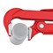 Клещи трубные 90° KNIPEX KN-8310020 - фото 33156