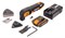 Аккумуляторный реноватор WORX WX682 - фото 331837 Аккумуляторный реноватор WORX WX682 - фото 331837