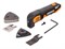 Аккумуляторный реноватор WORX WX682.9 - фото 331854 Аккумуляторный реноватор WORX WX682.9 - фото 331854