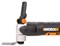 Аккумуляторный реноватор WORX WX678.9 - фото 331885 Аккумуляторный реноватор WORX WX678.9 - фото 331885