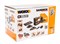 Аккумуляторная виброшлифмашина WORX WX820.9 - фото 332110 Аккумуляторная виброшлифмашина WORX WX820.9 - фото 332110