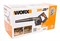 Аккумуляторная воздуходувка WORX WX094.9 - фото 332128 Аккумуляторная воздуходувка WORX WX094.9 - фото 332128