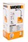 Аккумуляторный фонарь WORX WX028.9 - фото 332178 Аккумуляторный фонарь WORX WX028.9 - фото 332178