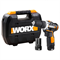 Аккумуляторный шуруповерт WORX WX128.3 - фото 332538