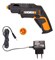 Аккумуляторная отвертка WORX WX254.4 SD Slide Driver - фото 332790 Аккумуляторная отвертка WORX WX254.4 SD Slide Driver - фото 332790