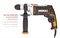 Ударная дрель WORX WX318 810Вт - фото 332893 Ударная дрель WORX WX318 810Вт - фото 332893