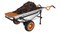 Садовая тележка WORX WG050 Aerocart - фото 335094 Садовая тележка WORX WG050 Aerocart - фото 335094