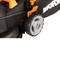 Электрическая газонокосилка WORX WG713E 1200Вт - фото 335138 Электрическая газонокосилка WORX WG713E 1200Вт - фото 335138