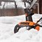 Электрический снегоуборщик WORX WG450E 1600Вт - фото 335170 Электрический снегоуборщик WORX WG450E 1600Вт - фото 335170